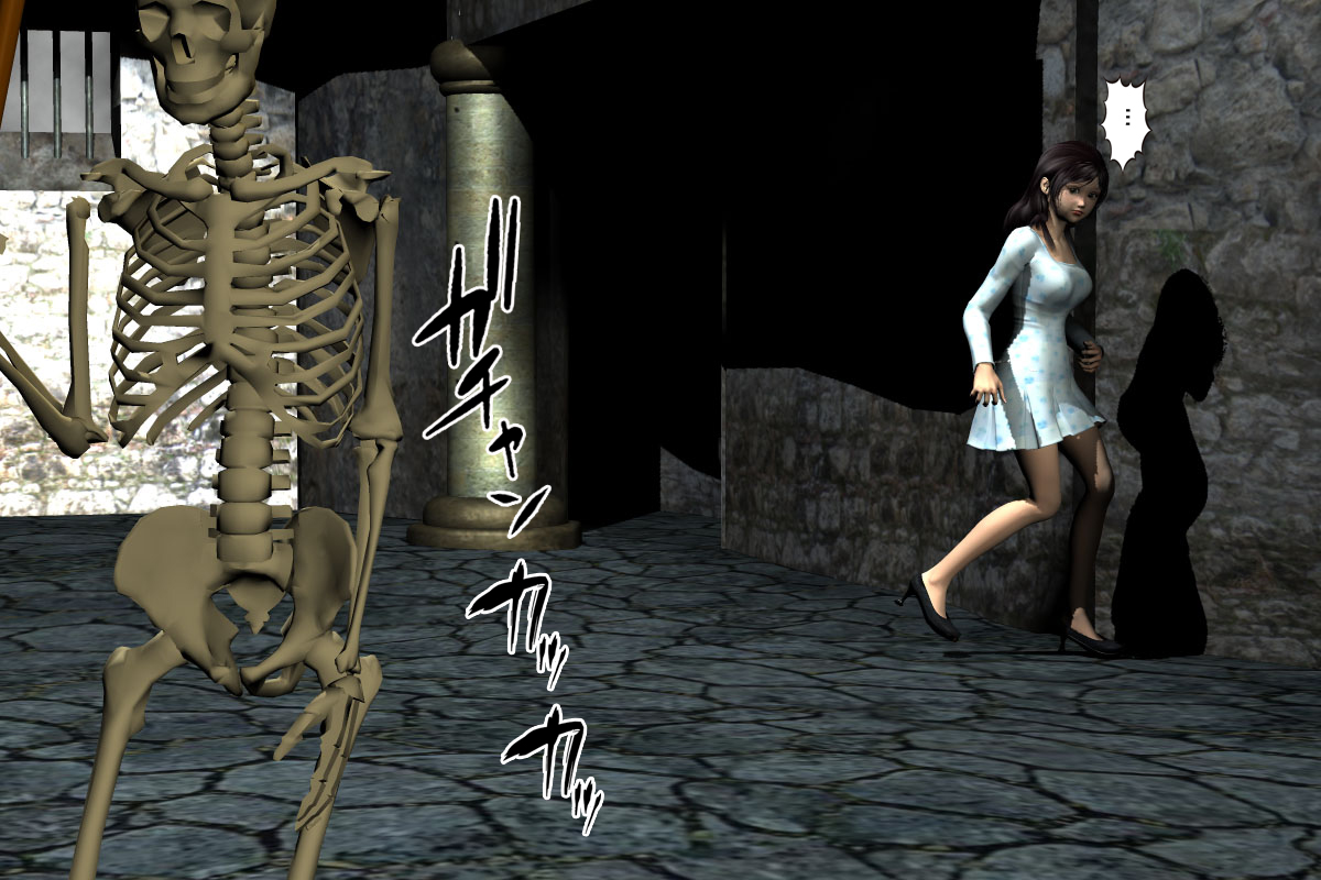 [零零零] 暗黒神伝説 -性転換された生贄-