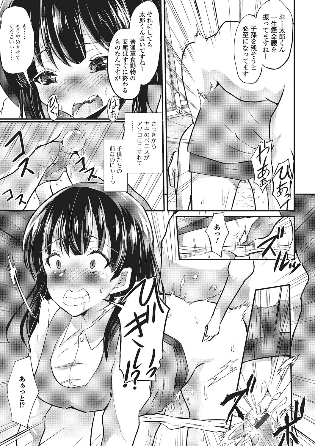 [アンソロジー] 獣DIRECT 2