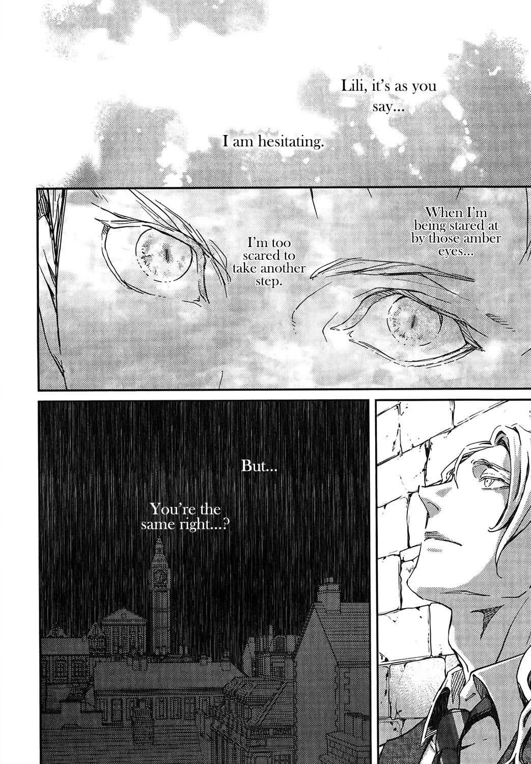 [ザリア]コヨーテCh.1 [英語]