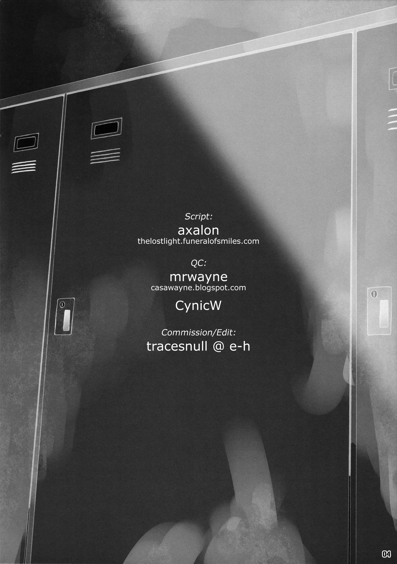 (コミティア115) [まんぐりキャノン (ぢ鳥)] 指導姦 Future! [英訳]