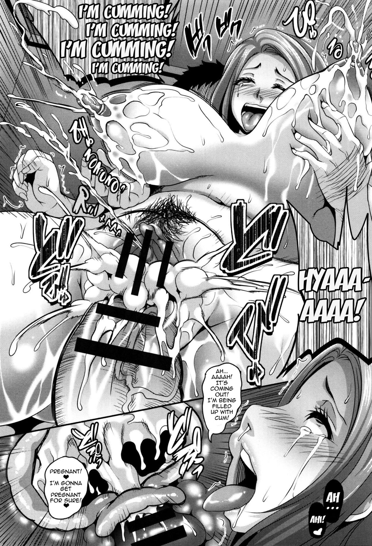 [一弘] 全穴媚薬調教 肉便器コレクション [英訳]