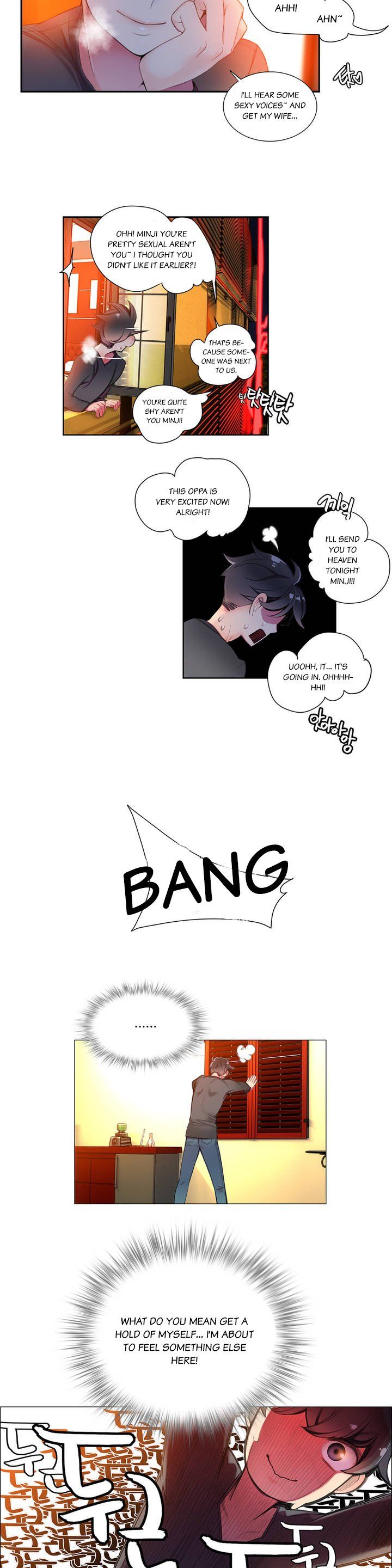 Lilith`s Cord Ch.1-14（英語）（継続中）