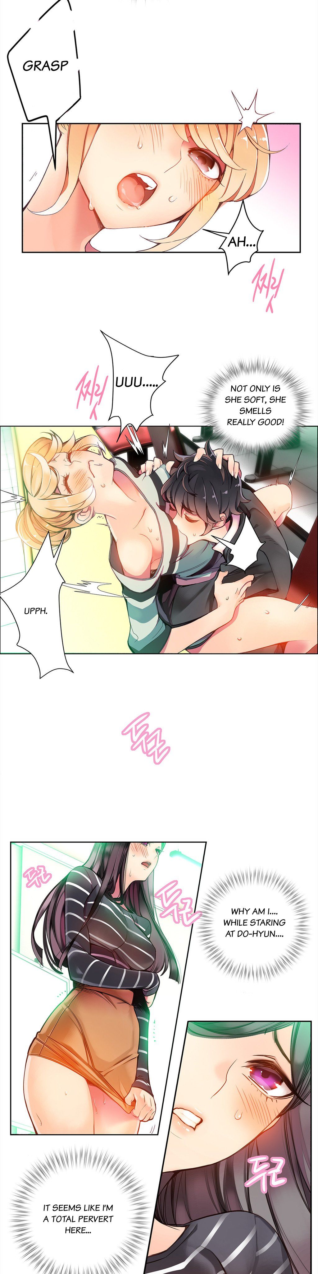 Lilith`s Cord Ch.1-14（英語）（継続中）