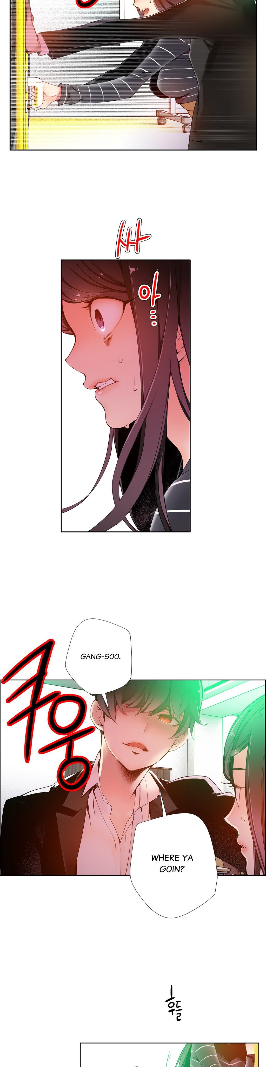 Lilith`s Cord Ch.1-14（英語）（継続中）