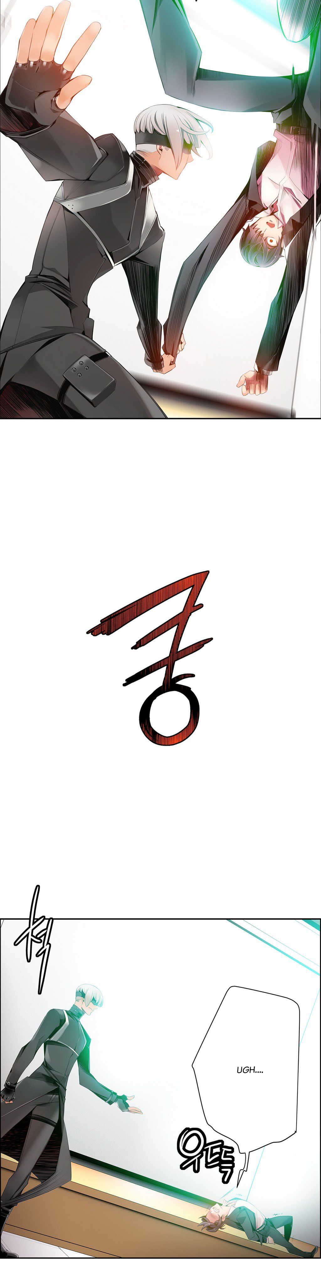 Lilith`s Cord Ch.1-14（英語）（継続中）