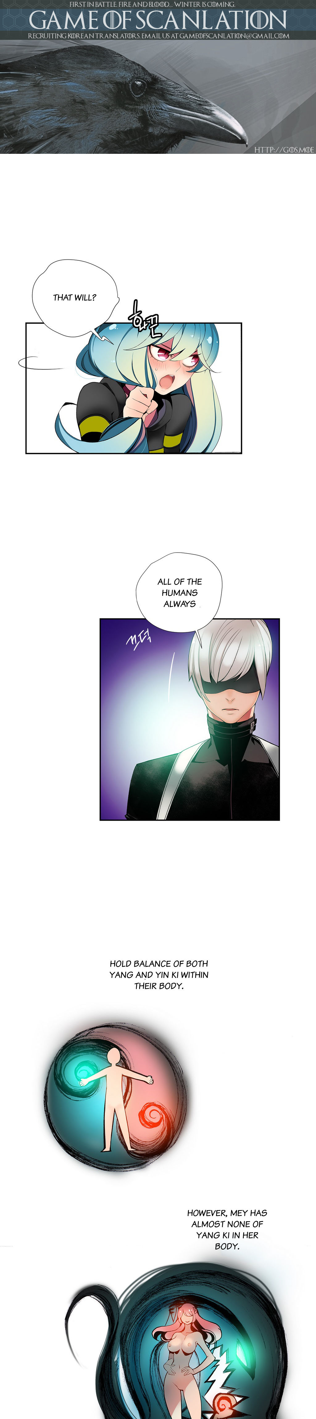 Lilith`s Cord Ch.1-14（英語）（継続中）