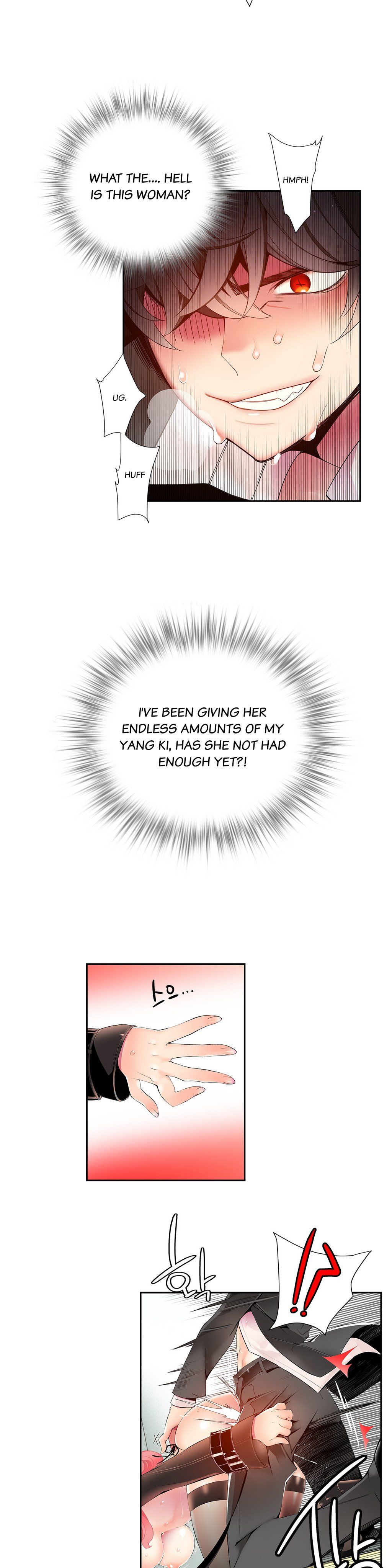 Lilith`s Cord Ch.1-14（英語）（継続中）