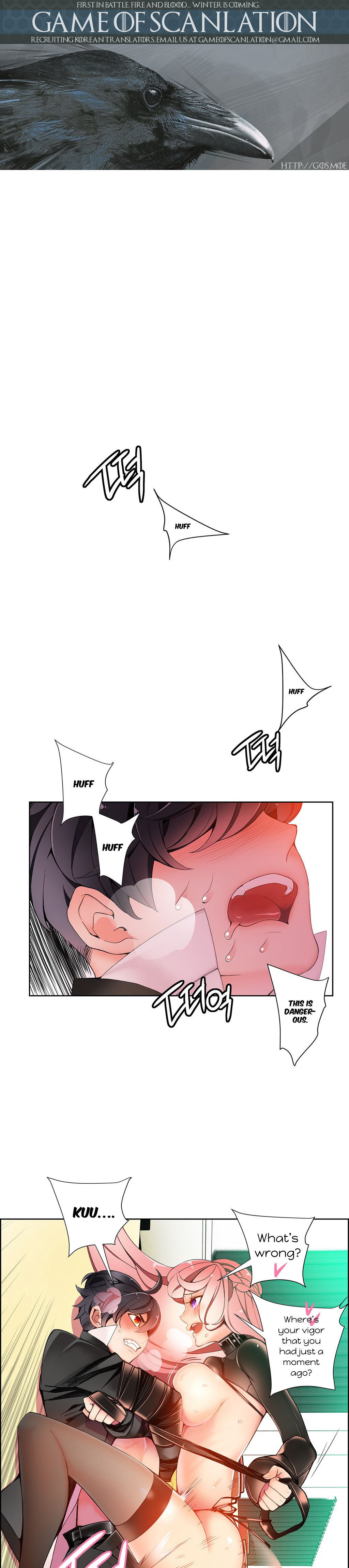 Lilith`s Cord Ch.1-14（英語）（継続中）