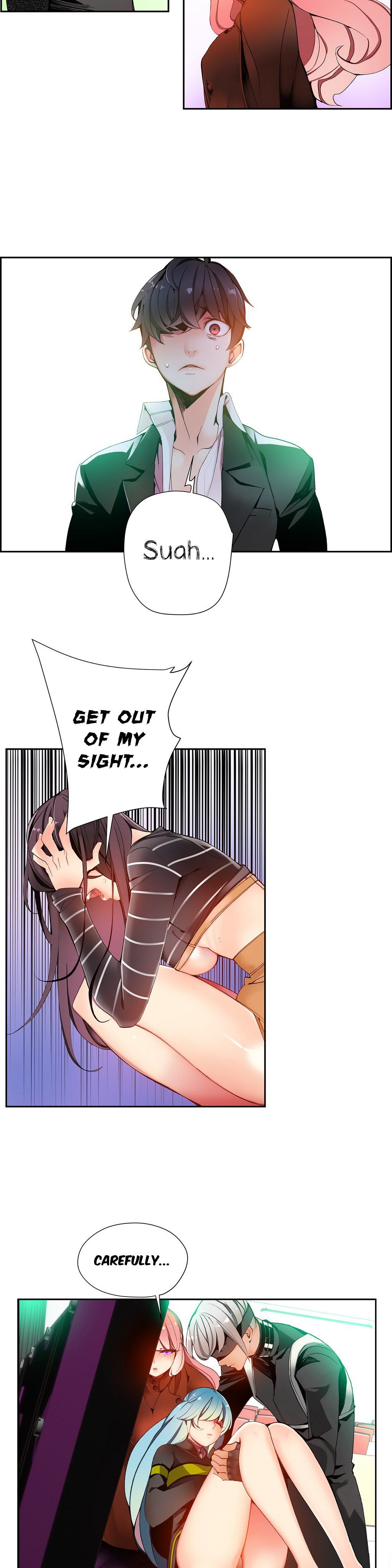 Lilith`s Cord Ch.1-14（英語）（継続中）