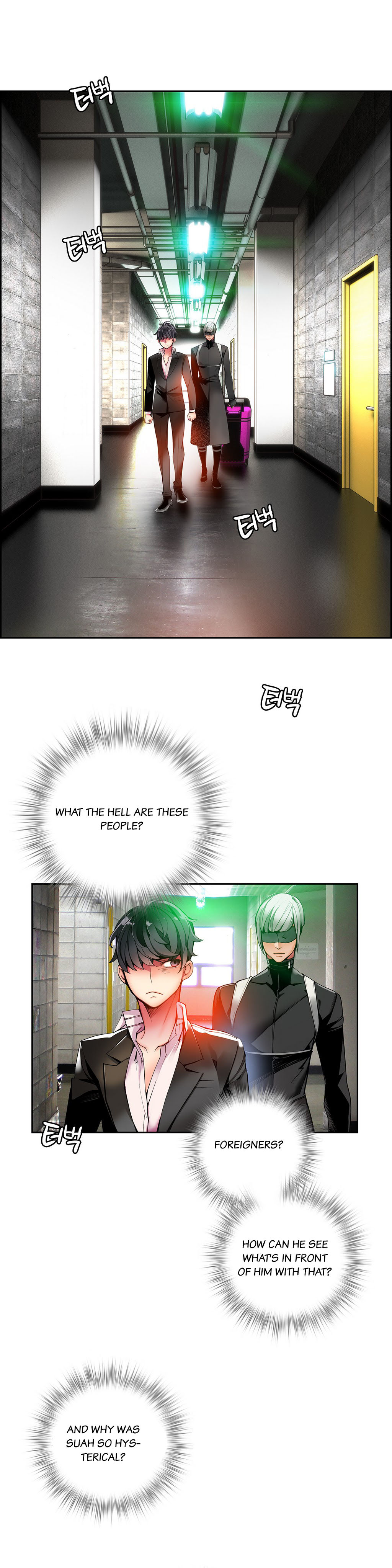 Lilith`s Cord Ch.1-14（英語）（継続中）