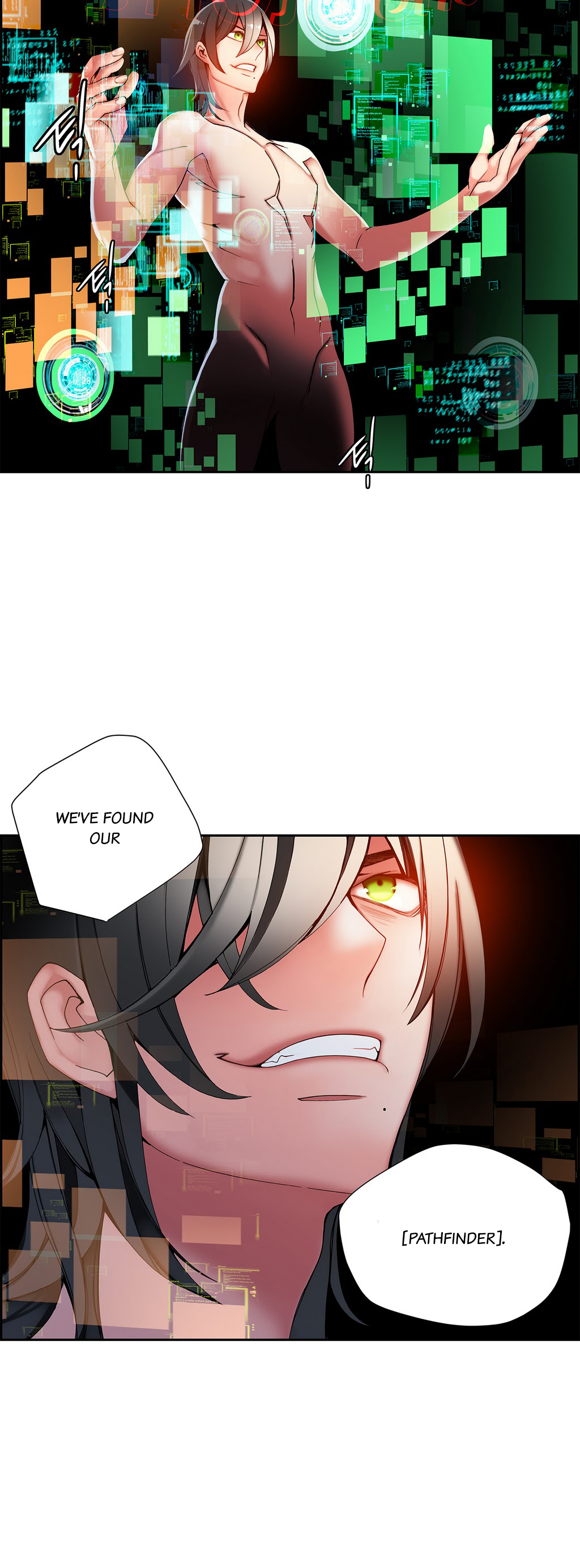 Lilith`s Cord Ch.1-14（英語）（継続中）