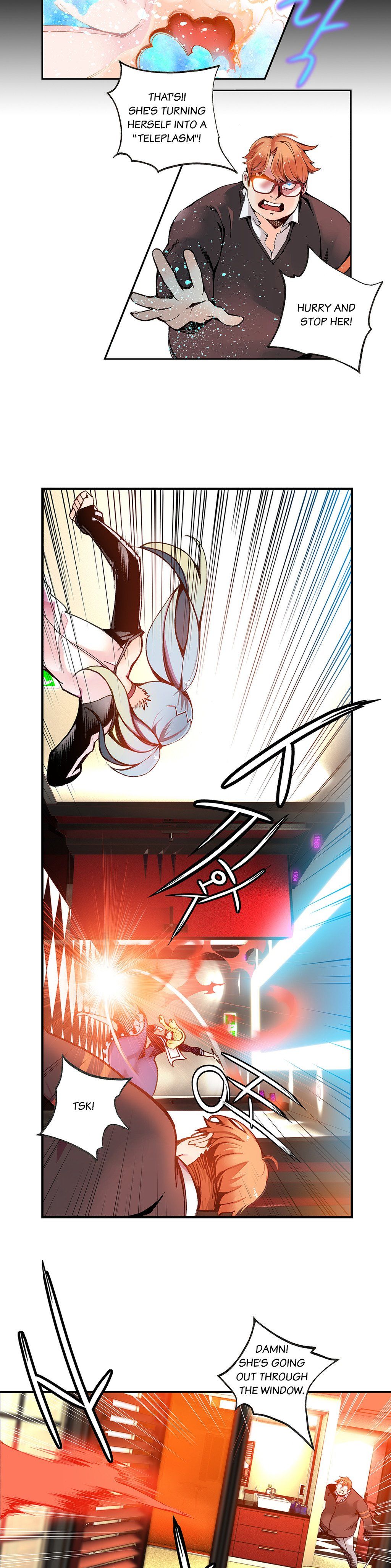 Lilith`s Cord Ch.1-14（英語）（継続中）