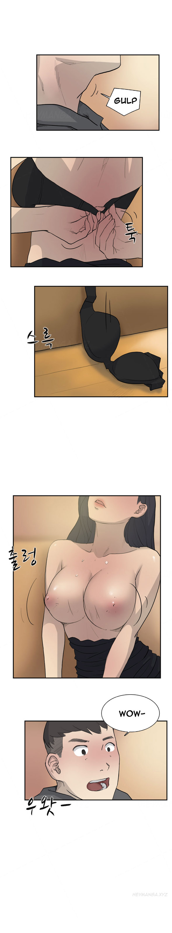 ダブルデートCh.1-11（英語）（継続中）