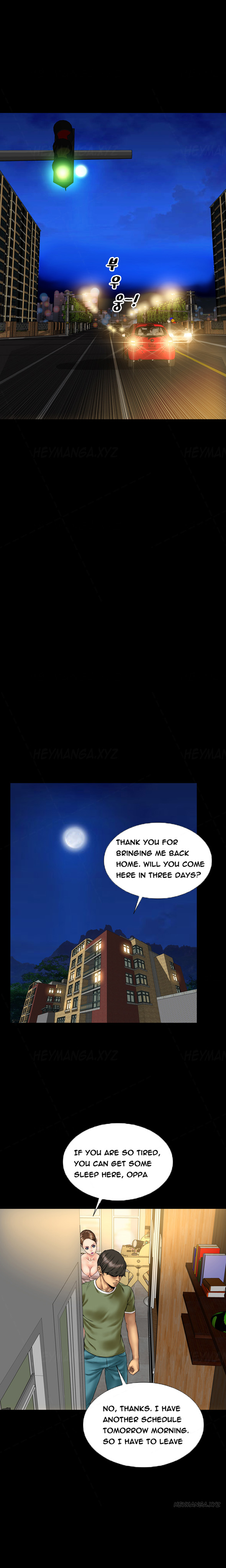 【モジョ】マイワイブズCh.1-29（英語）（継続中）