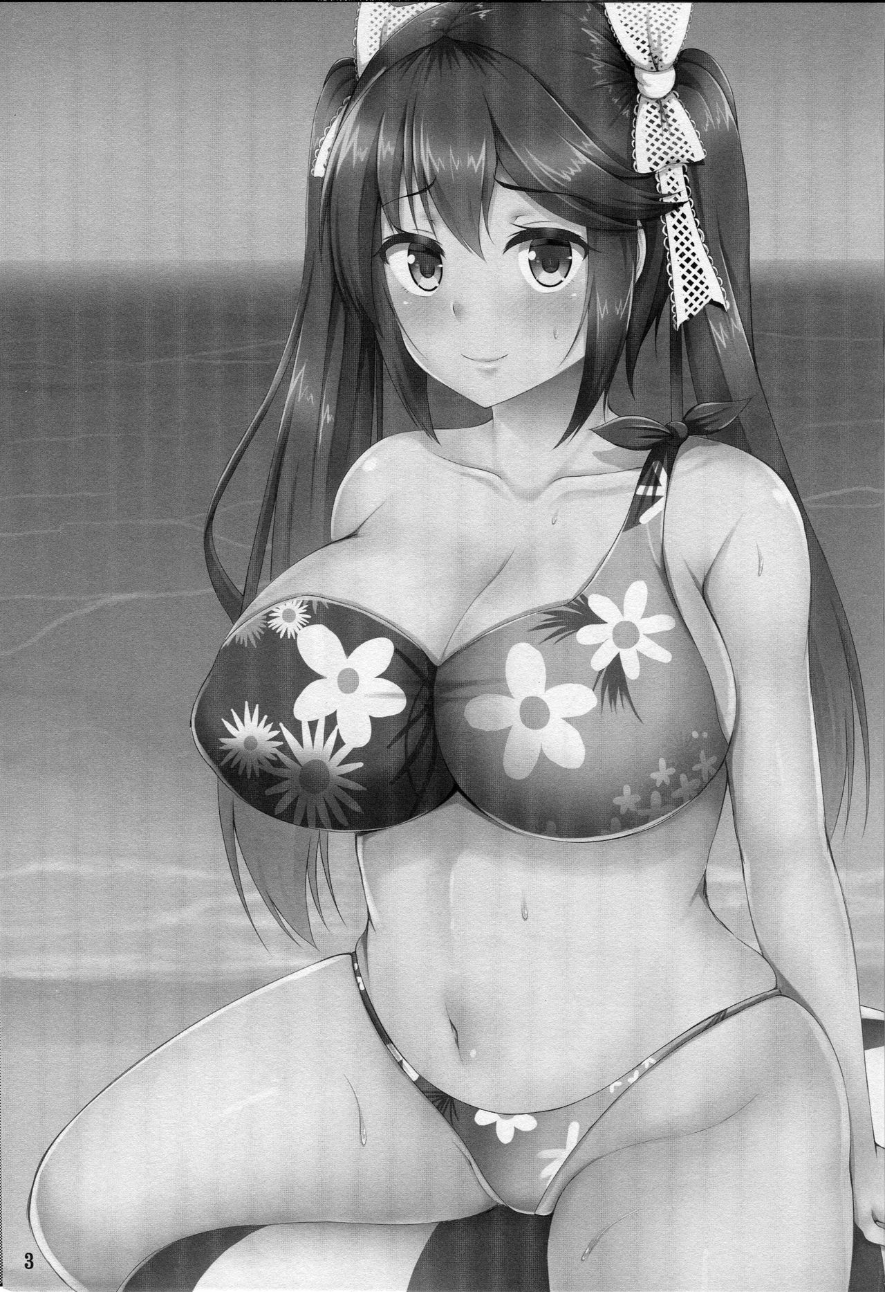 (C90) [星空ステッキ (如月なな)] 五十鈴のハメ撮り体験 (艦隊これくしょん -艦これ-)