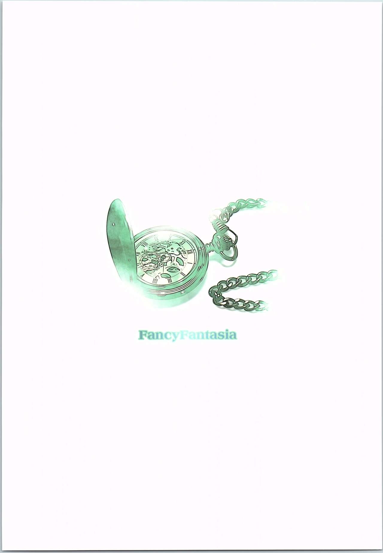 (C90) [Fancy Fantasia (植田亮)] 時