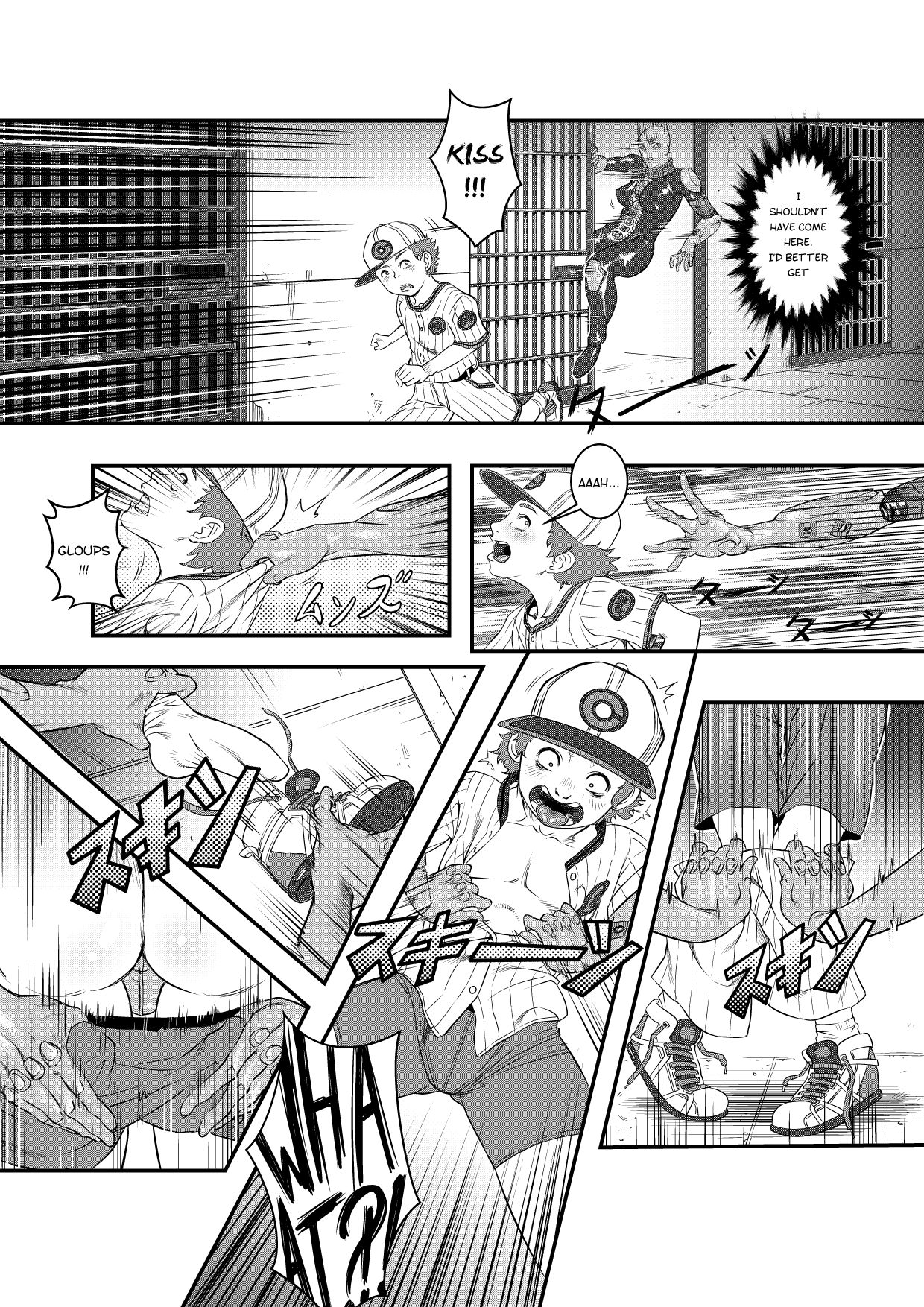 【カラス】ジョジョの奇妙な冒険-ストーンオーシャン-ガールズバイナイト+ボーナス（英語）