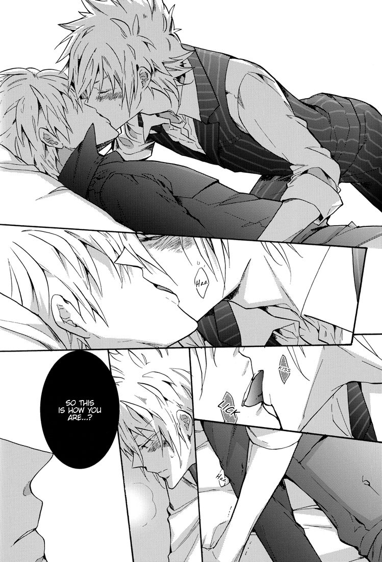 [7メンZippo (剃嶋章)] 夜明けの彼岸 (家庭教師ヒットマンREBORN!) [英訳]