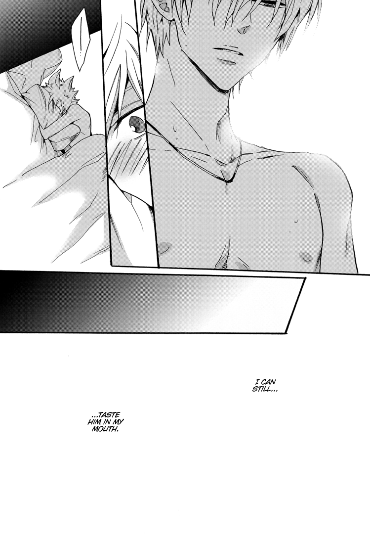 [7メンZippo (剃嶋章)] 夜明けの彼岸 (家庭教師ヒットマンREBORN!) [英訳]