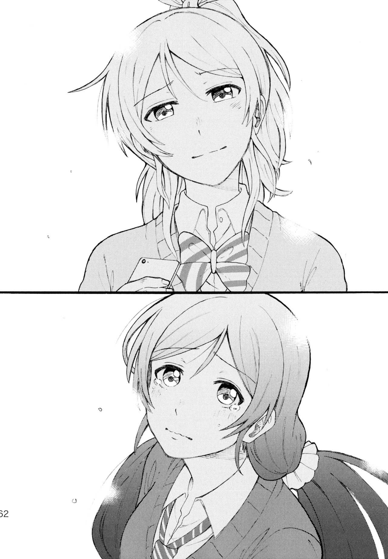 (C88) [むしやき!! (上林眞)] ENCORE! (ラブライブ! )