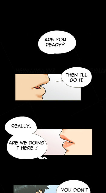 性的空想Ch.1-5（英語）（継続中）