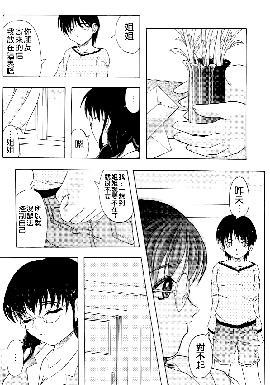 [神保ひとで] 家族ノ姦淫 [中国翻訳]