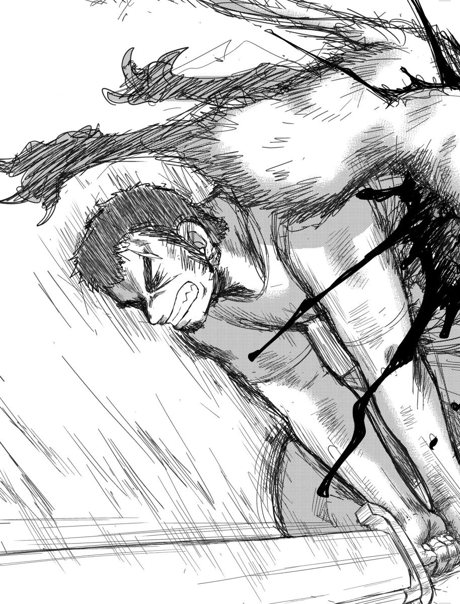 [黒犬獣] ヘヴンズダンジョン 第1話