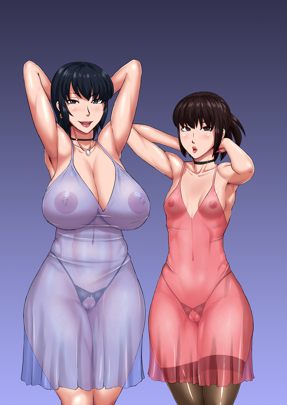 [御姉狂 (ML)] 零淫 玖 ―発情牝との淫猥な刻― (零〜刺青の聲〜) [DL版]