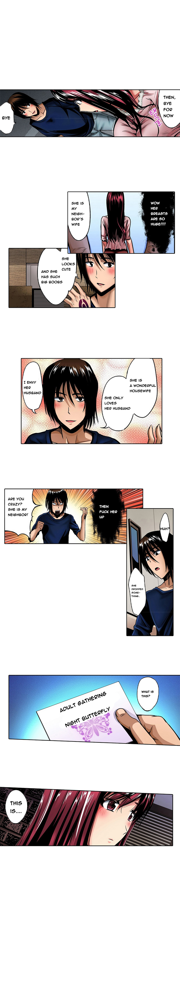 左手Ch.1-2（英語）（継続中）