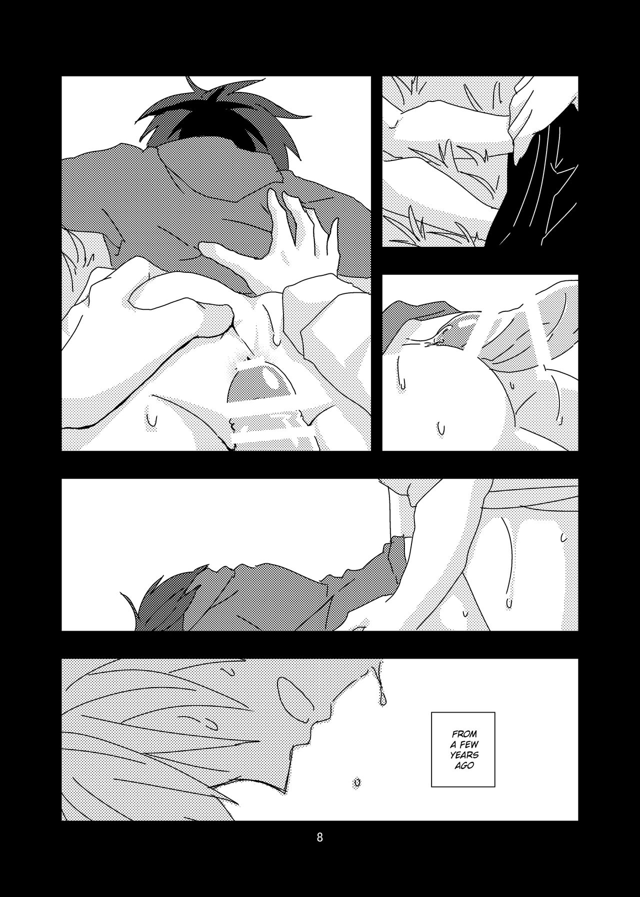 (SUPER関西19) [久米 (ミナカミ)] 君と秘密の授業 [英訳]