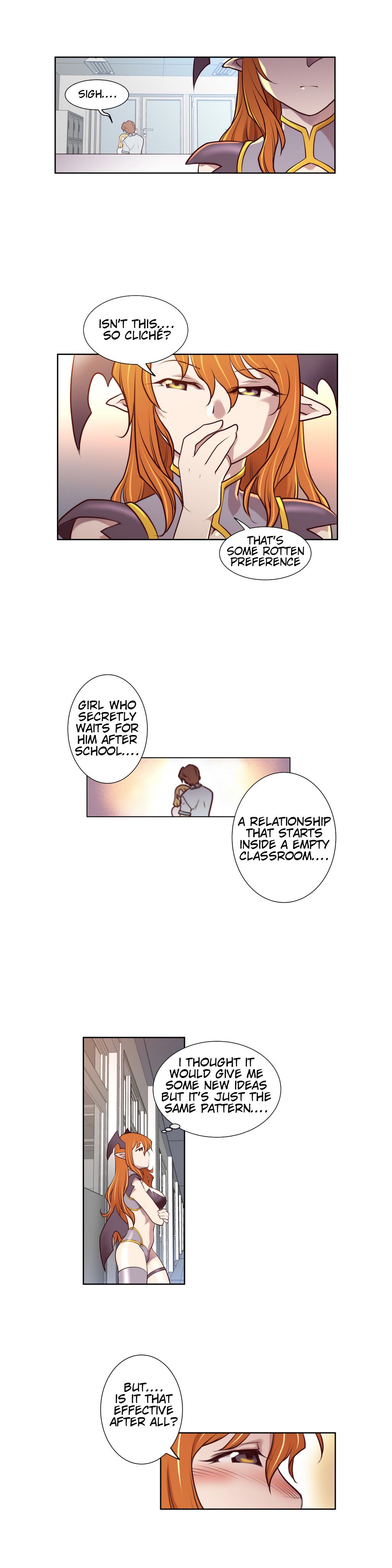 【ソン・ヒーヨン】マスター・イン・マイ・ドリームスCh.0-32（英語）（進行中）