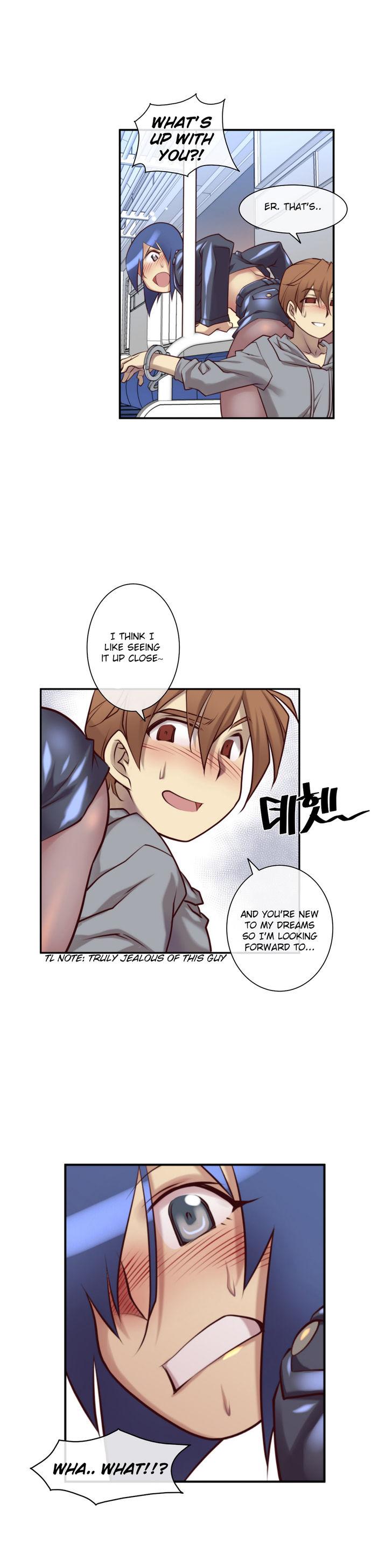 【ソン・ヒーヨン】マスター・イン・マイ・ドリームスCh.0-32（英語）（進行中）