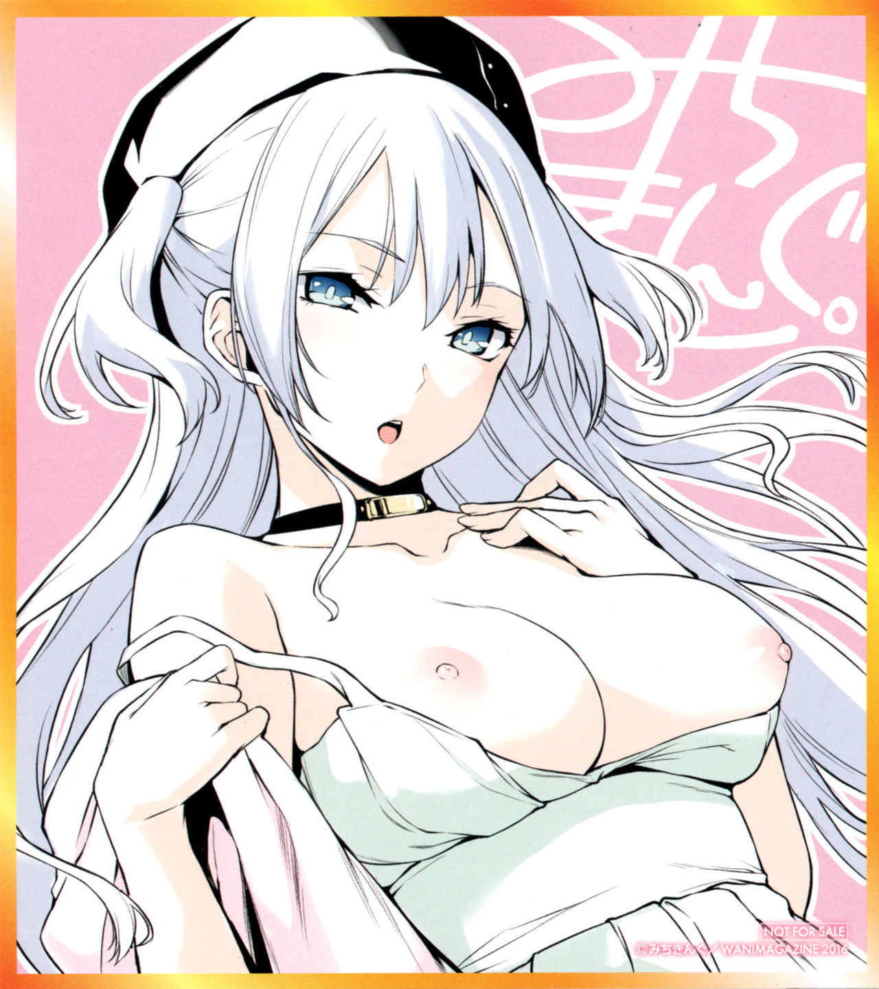 [みちきんぐ] 主従えくすたしー + とらのあなリーフレット