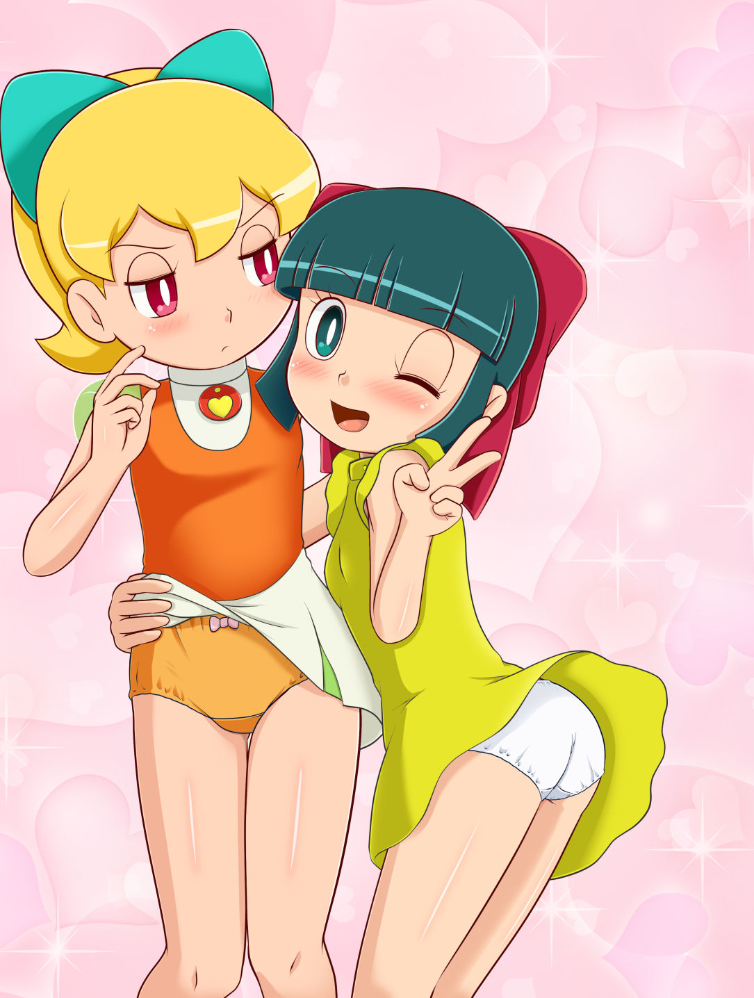 [ギャラクシー銀河 (葉助)] 生姜ちゃん危機一髪 (ドラえもん) [DL版]