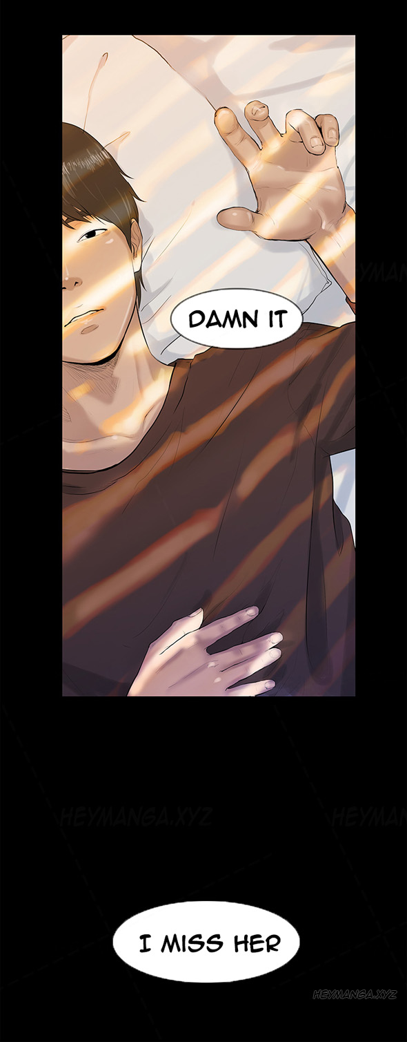 初恋症候群Ch.1-2（英語）（継続中）