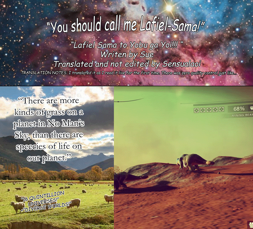 (サンクリ8) [末屋 (Sue)] ラフィール様と呼ぶがよい!!! (界の紋章) [英訳]