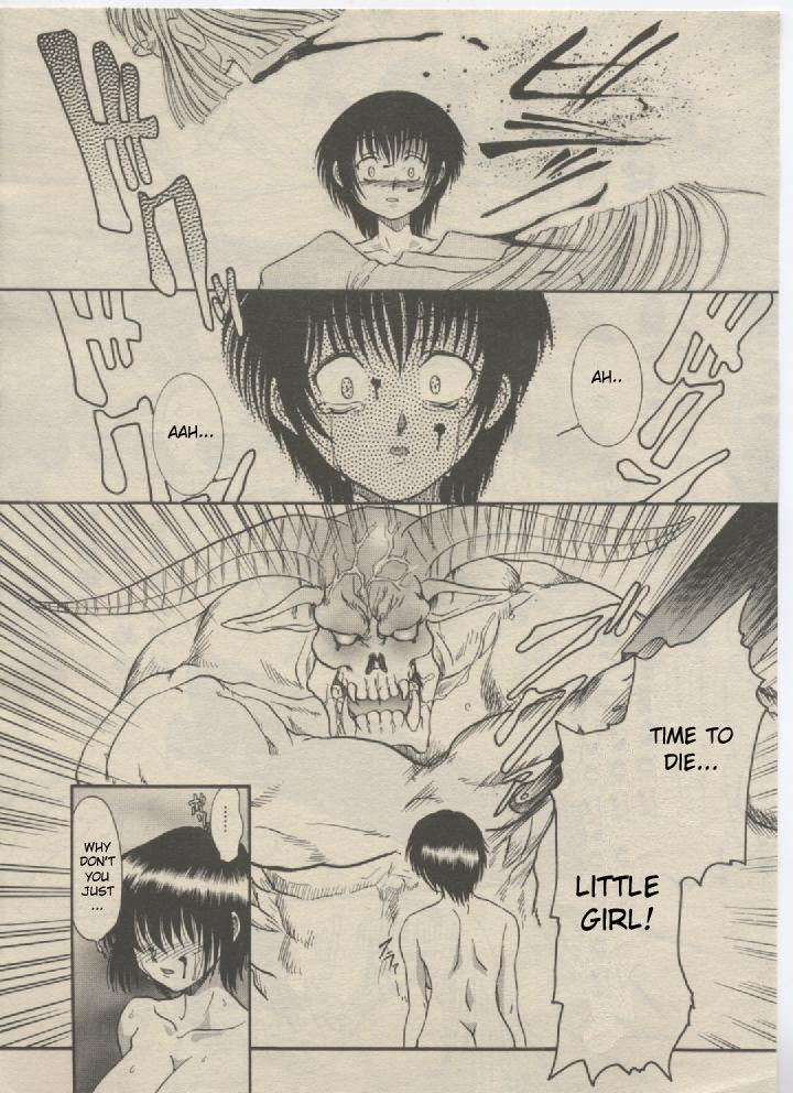 [再アップロード]魔法のスメ-Ch。 1と3 [ENG]