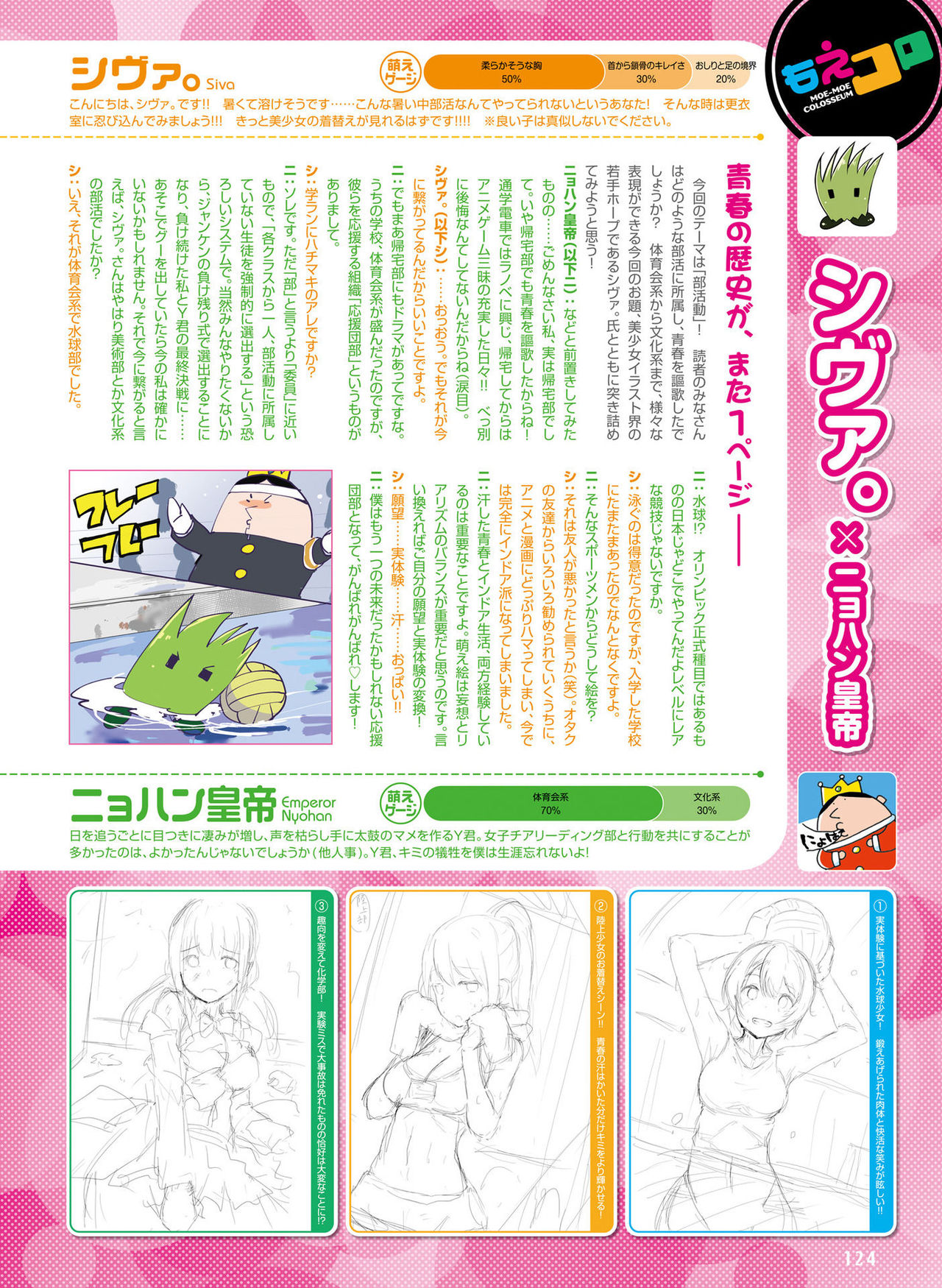 電撃萌王 2016年10月号 [DL版]