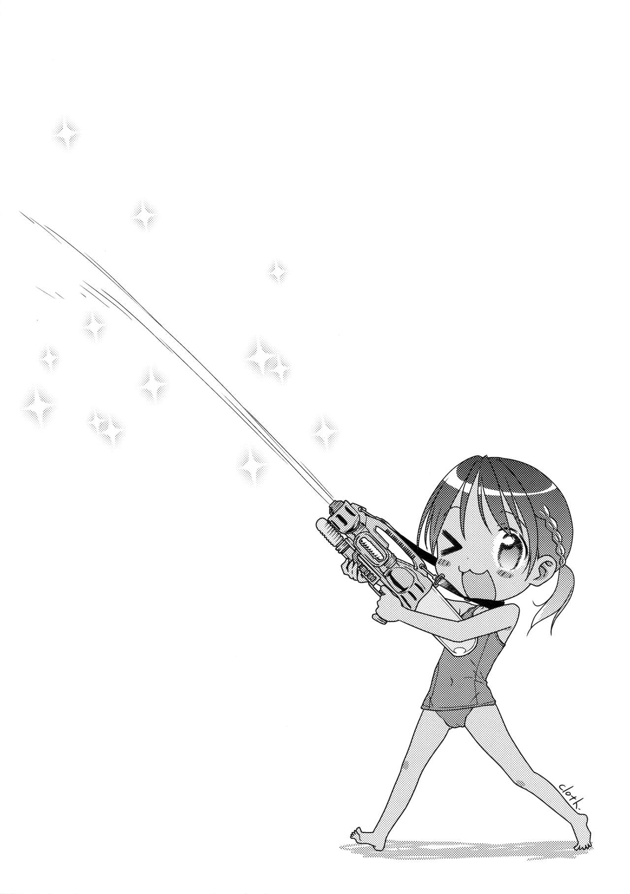 (C90) [Oasis+ (うさ城まに)] JC♡03 Hammer