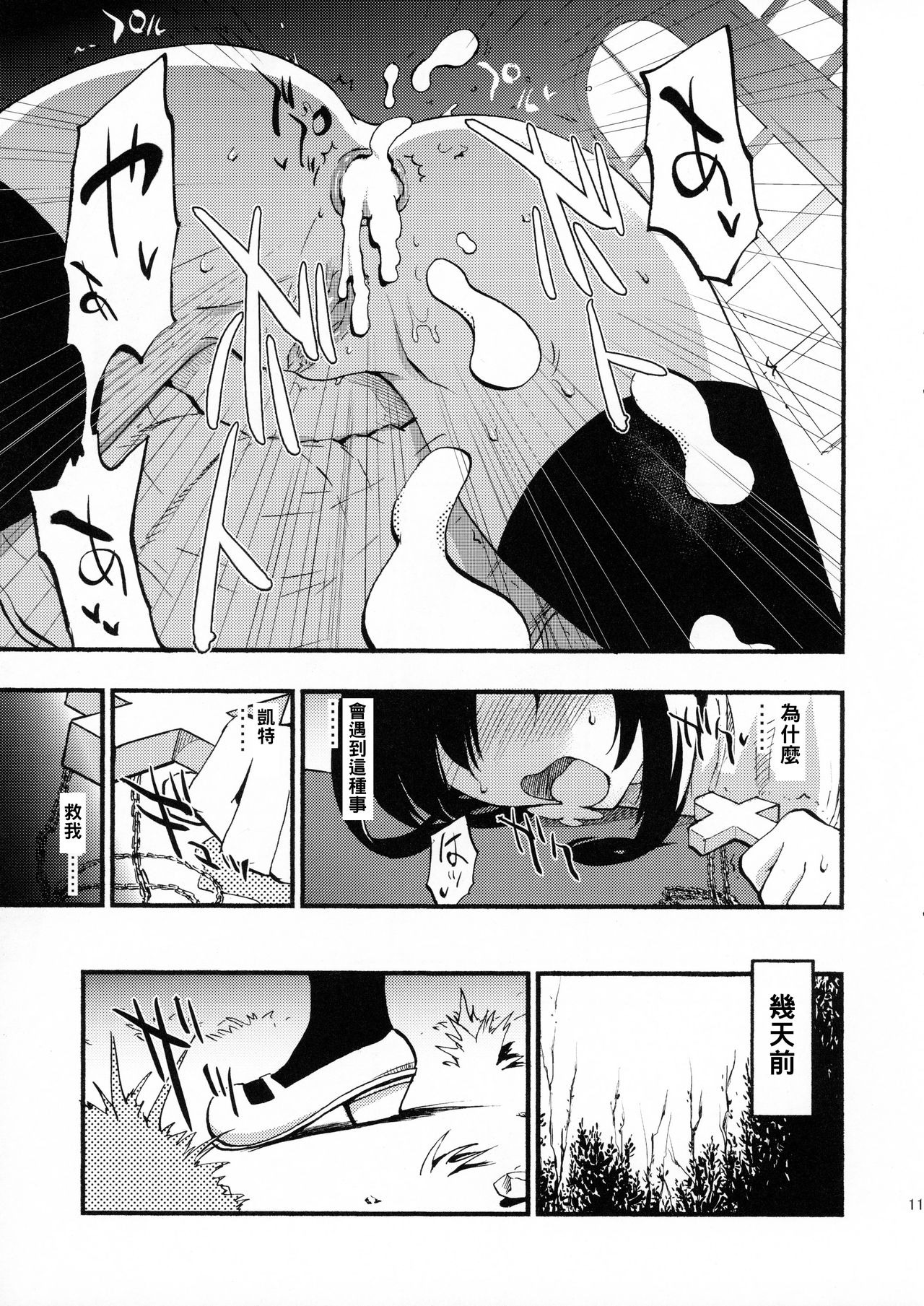 (C89) [白ネギ屋 (miya9)] アコプリ物語 (ラグナロクオンライン) [中国翻訳]