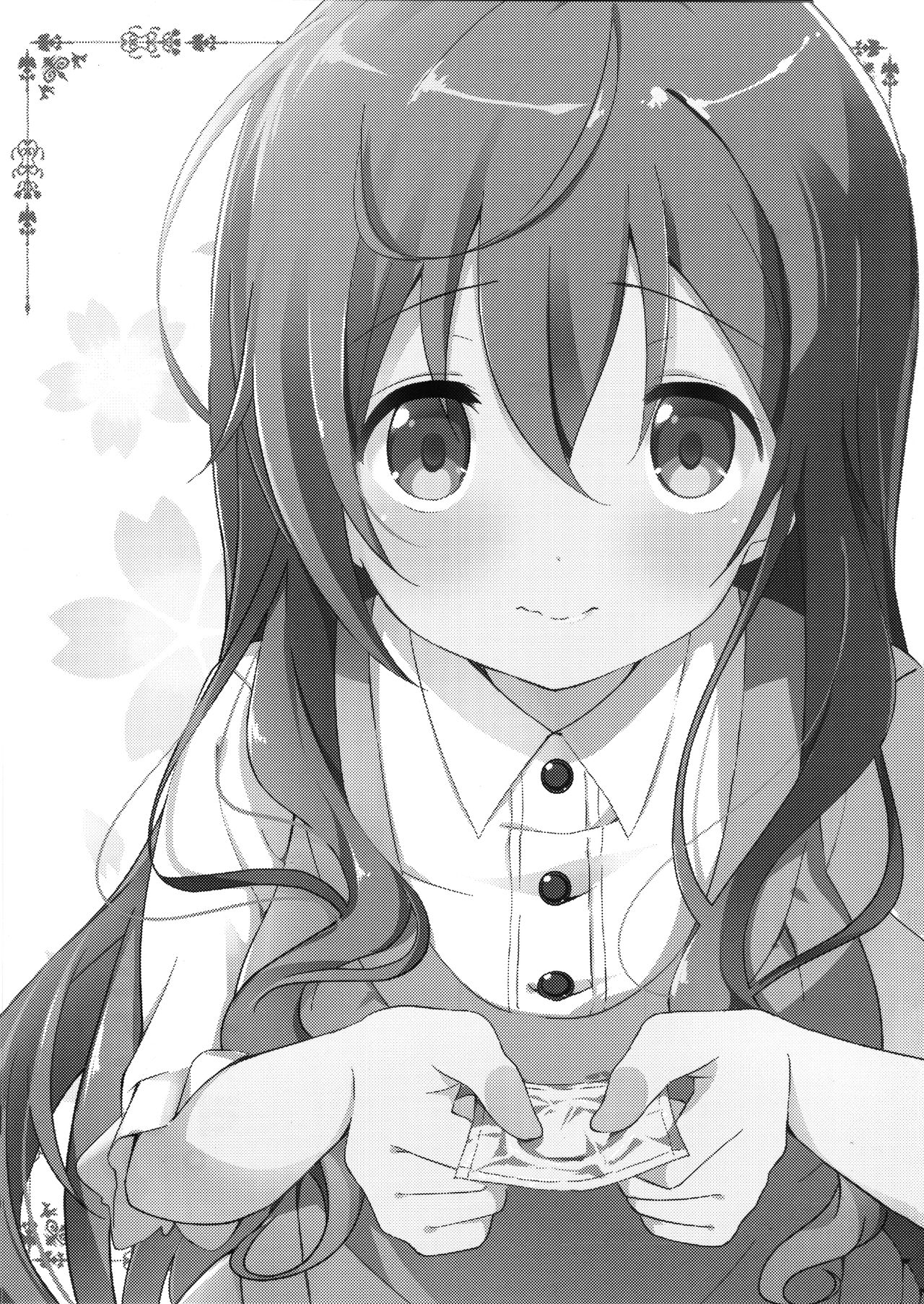 (COMIC1☆10) [咳寝 (咳寝はじめ)] ご注文のモカです (ご注文はうさぎですか？) [中国翻訳]