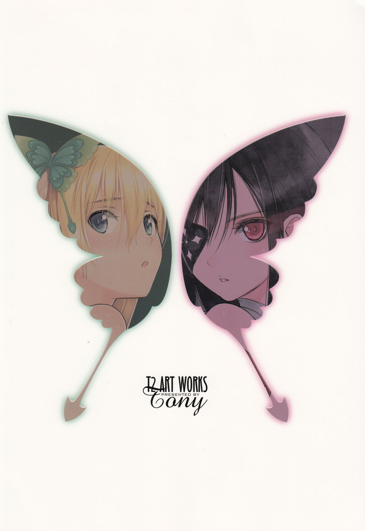 (C88) [T2 ART WORKS (Tony)] Tony MAGAZINE 01