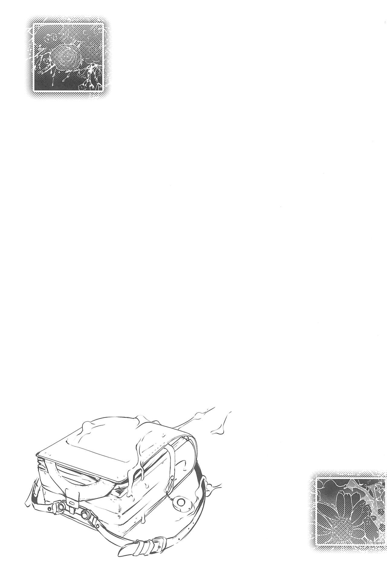 (サンクリ50) [あんず飴 (小路あゆむ、水滴家悠民、Chomes)] 季刊しろっぷ -SPRING，2011-