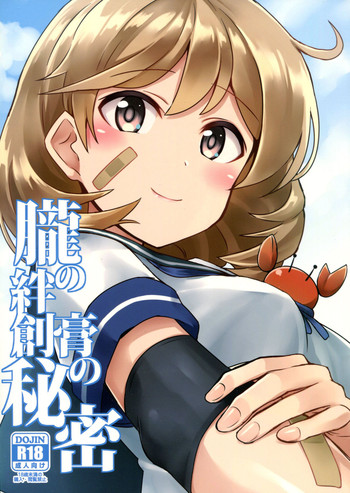 (C90) [L5EX (Kamelie)] 朧の絆創膏の秘密 (艦隊これくしょん -艦これ-)