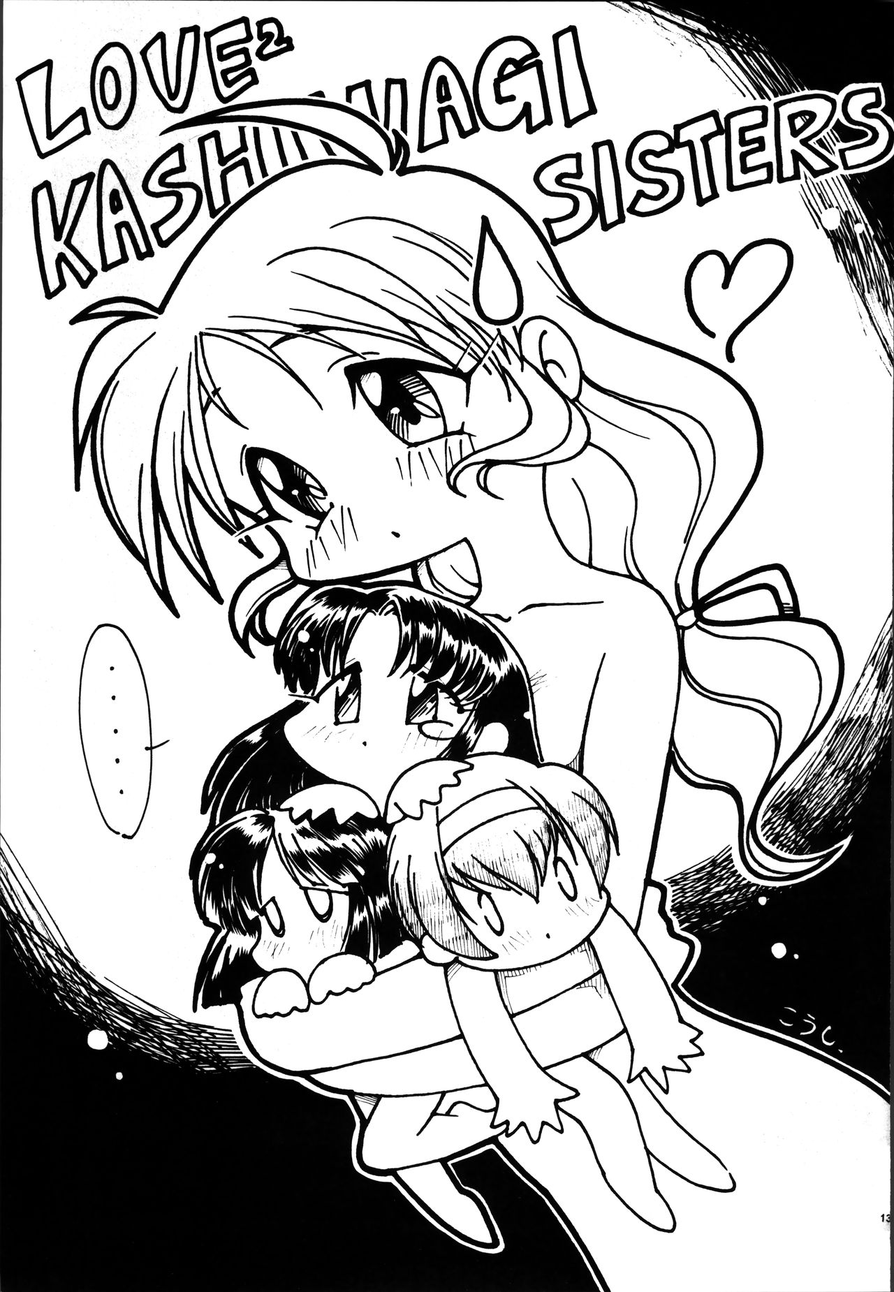 (Cレヴォ27) [H.W.K.K (よろず)] H.W.K.K (痕)