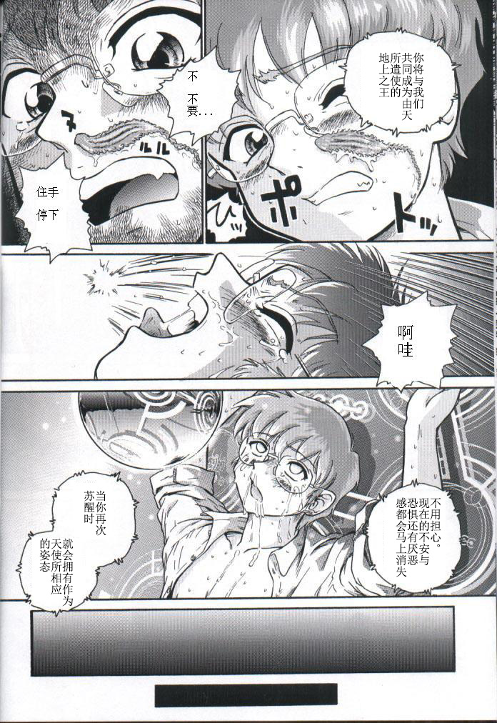 (C61) [Behind Moon (Q)] ダルシーレポート 1 [中国翻訳]