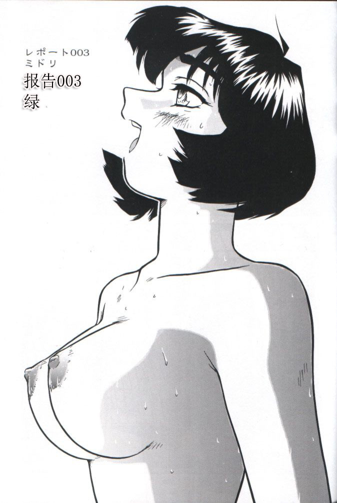 (C61) [Behind Moon (Q)] ダルシーレポート 1 [中国翻訳]