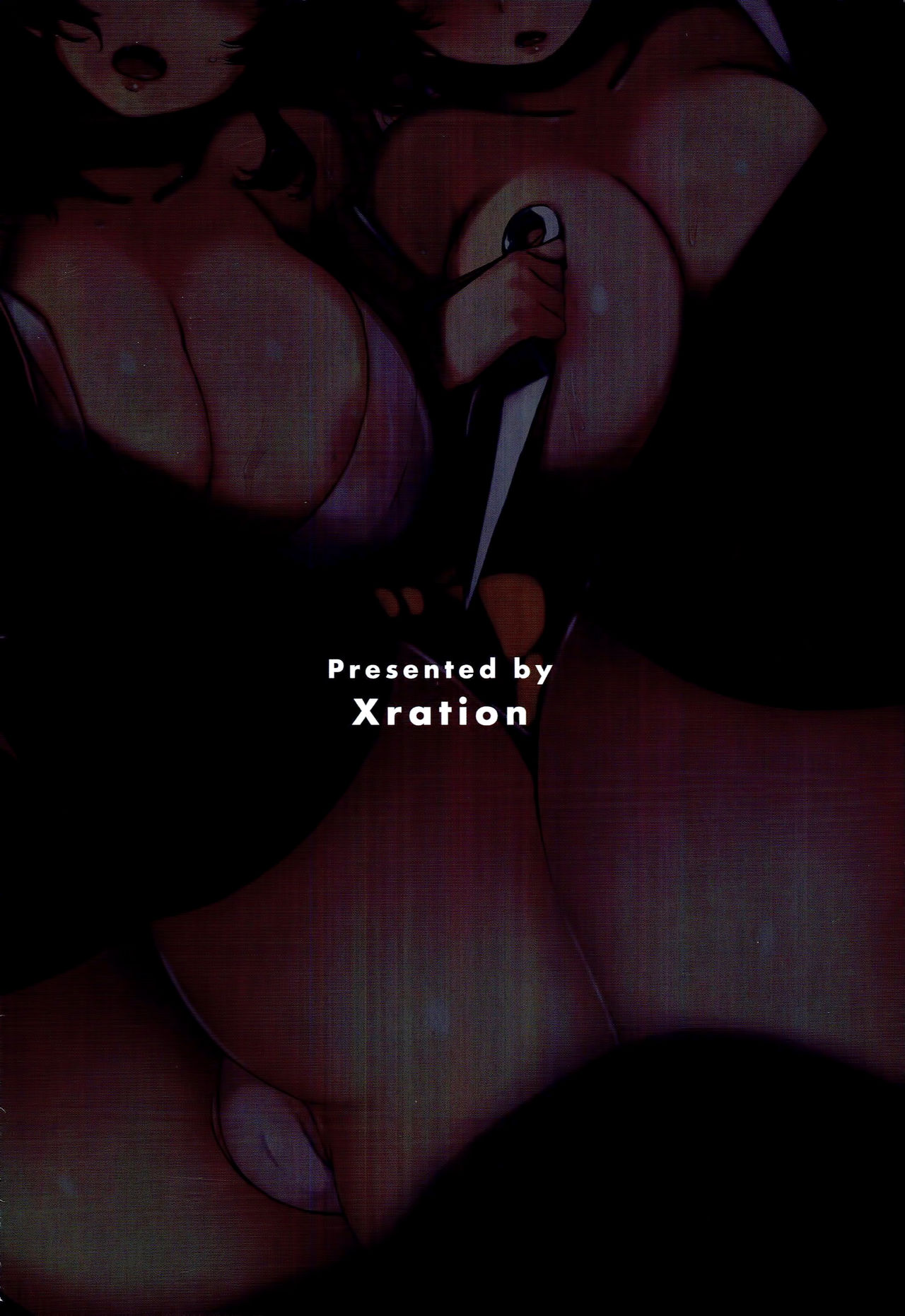 (C90) [Xration (mil)] 鬼ヶ島の―― (ラグナロクオンライン) [英訳]