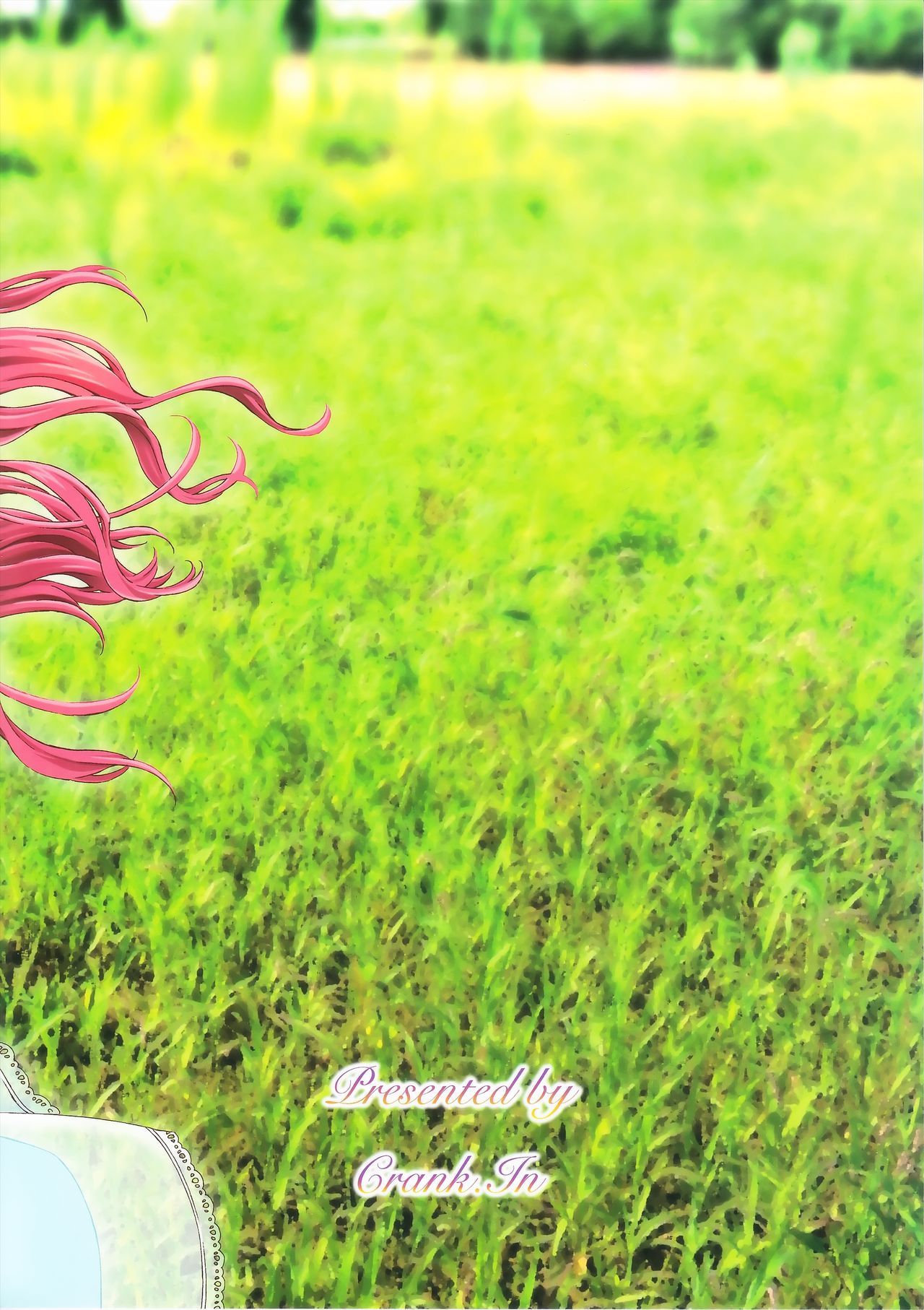 (C90) [クランク・イン (水谷とおる)] Floriography ～Viola～