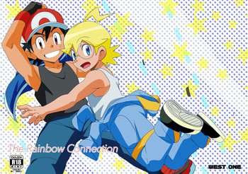 (ショタスクラッチSP4) [WEST ONE (10nin)] The Rainbow Connection (ポケットモンスター X・Y) [英訳]